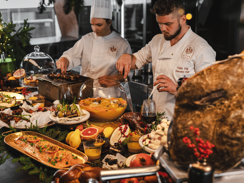 Budapest: Dinner Cruise with Live Music & Unlimited Drinks - Boarding the River Diva near the Chain Bridge
