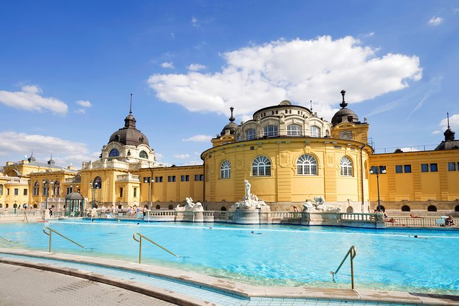 Budapest Széchenyi Spa with Danube Cruise and Optional Dinner - Who will enjoy this combination most?