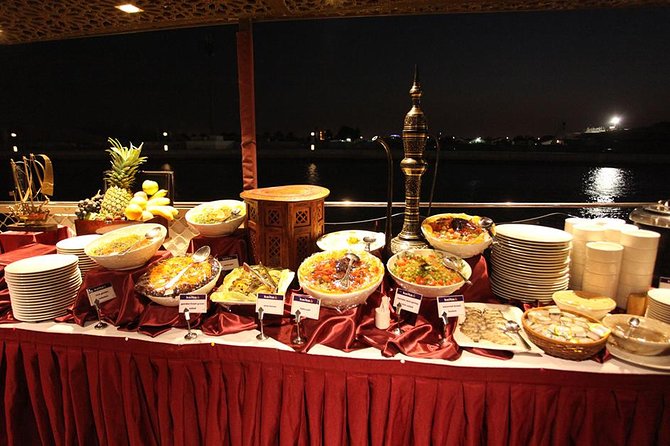 Buffet Dinner Cruise on New Dubai Canal - Why the New Dubai Canal is the right setting