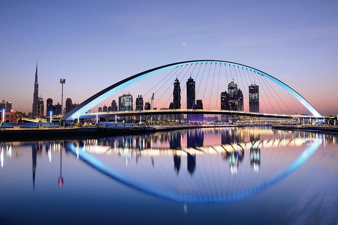 Buffet Dinner Cruise on New Dubai Canal - Is $110 a fair price?
