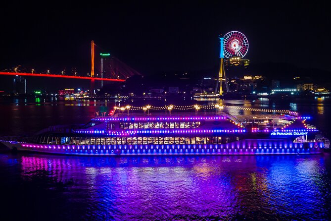 Buffet on Paradise Delight Dining Cruise Halong Bay Tour - A polished way to see Ha Long Bay