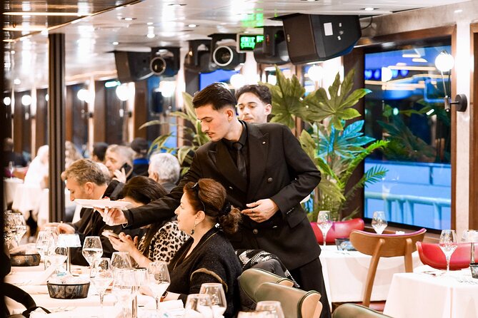 Butalux - Bosphorus Luxury Dinner Cruise - What kind of night is this?
