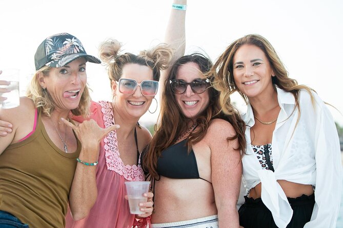 Cabo Escape Sunset Cruise with Dinner and Open Bar - Sunset sailing beside Cabo’s famous rocks