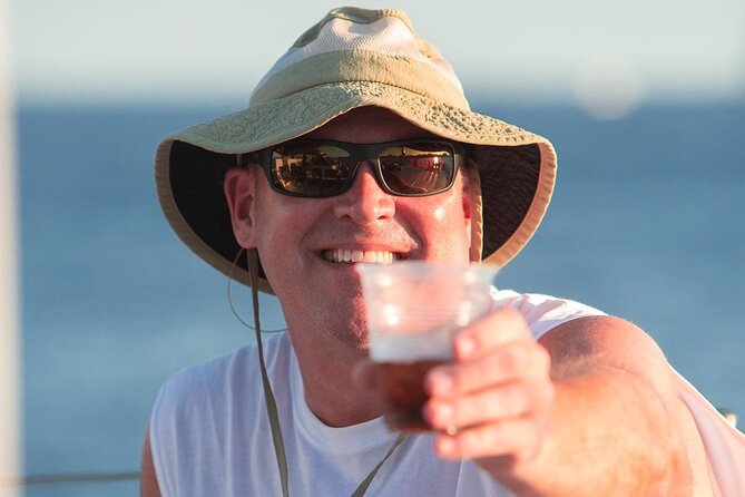 Cabo Escape Sunset Cruise with Dinner and Open Bar - What the catamaran means for comfort