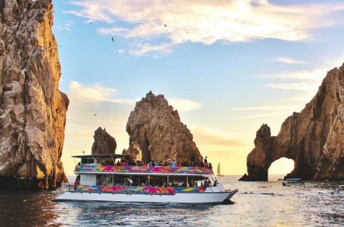 Cabo Escape Sunset Cruise with Dinner and Open Bar - Who will get the most from this cruise