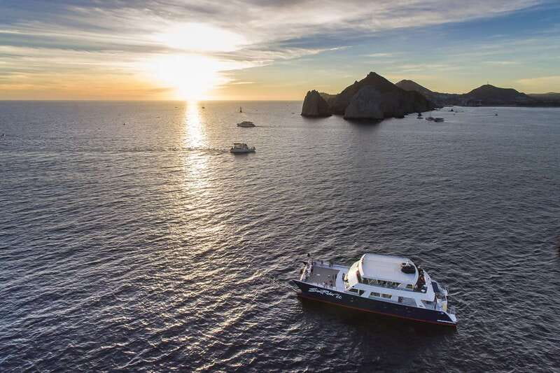 Cabo San Lucas: Sunset Dinner Cruise - Practical details that affect your choice