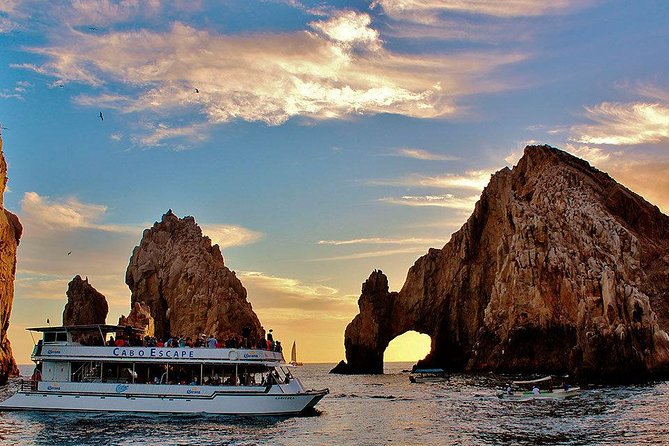 Cabo San Lucas Sunset Dinner Cruise with Open Bar - Music, dancing, and the real party atmosphere