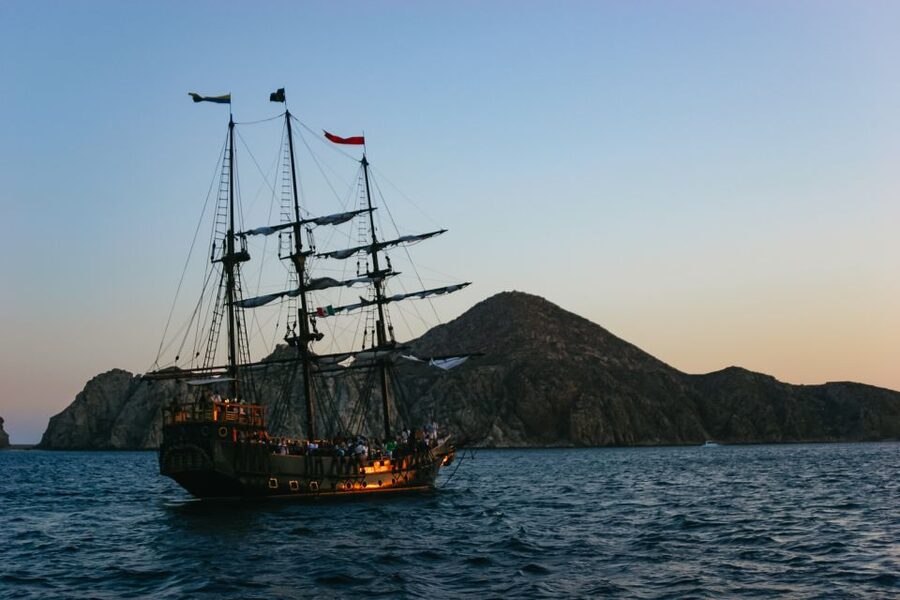 Cabo San Lucas: Sunset Pirate Ship Cruise with Dinner Show - How much value do you get for $99?