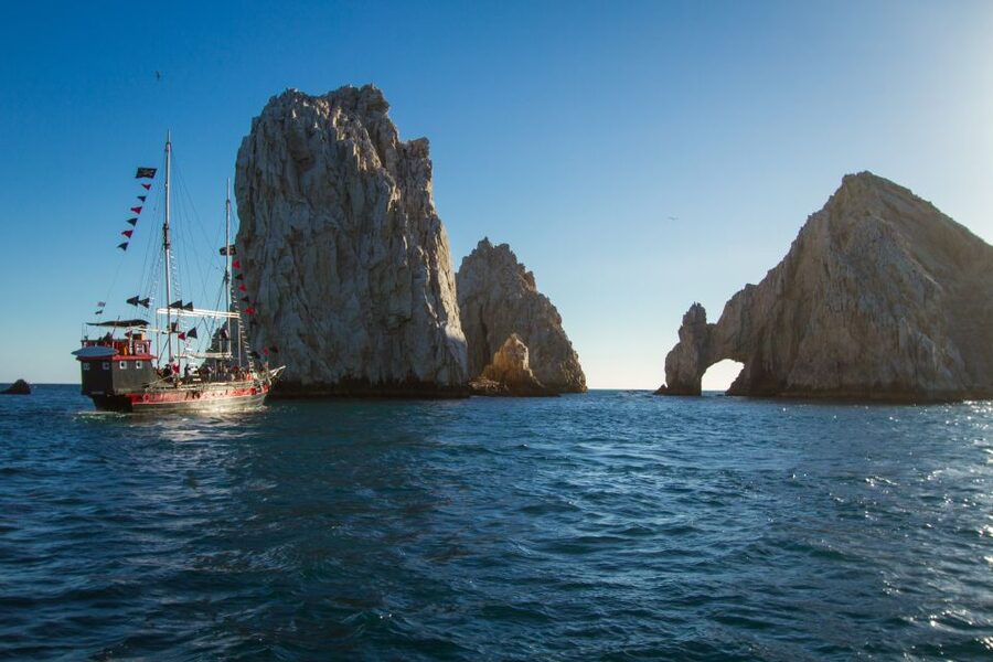 Cabo San Lucas: Sunset Pirate Ship Cruise with Dinner Show - Who should book this Cabo sunset cruise?
