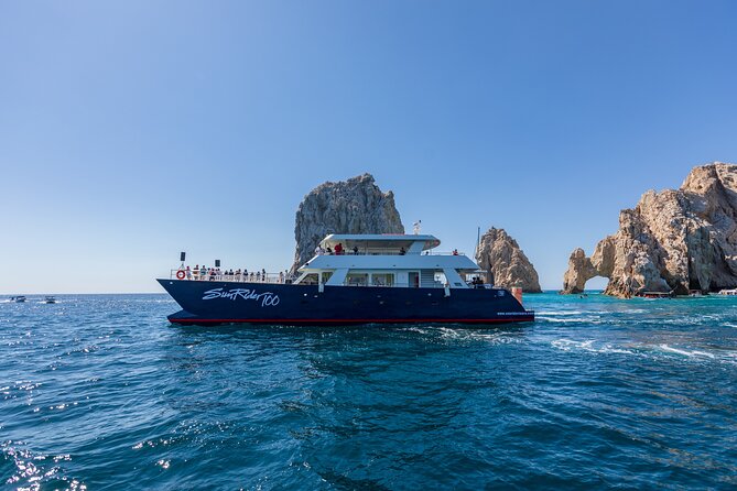 Cabo San Lucas Whale Watching Lunch Cruise - Key points to know before booking