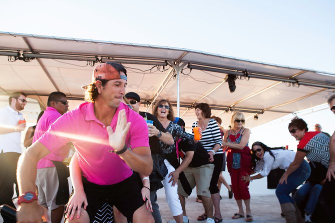 Cabo Sunset Dinner Cruise: Fajitas, Lands End and Party - Is $94 a fair price?