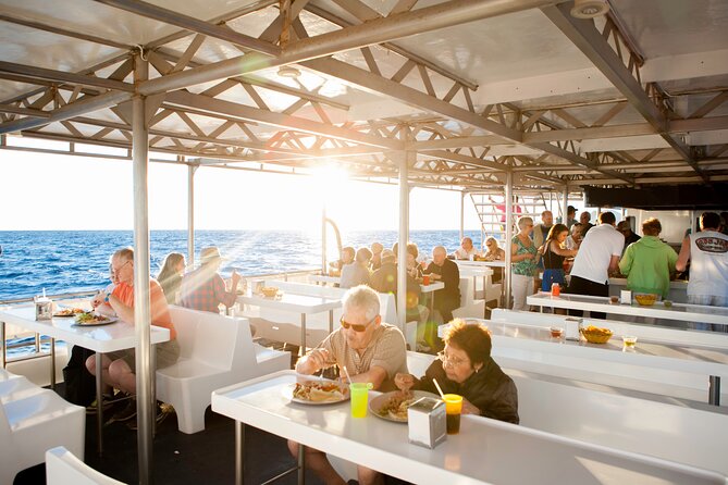 Cabo Sunset Dinner Cruise: Fajitas, Lands End and Party - Who should book this Cabo cruise?