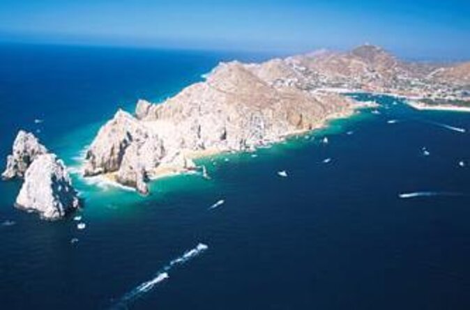 Cabo Sunset Dinner Cruise with Live Music & Open Bar on Cabo Wave - Cabo Wave at a glance