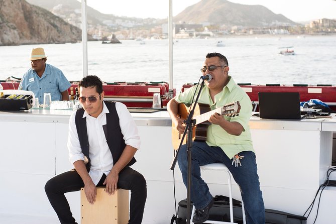 Cabo Sunset Dinner Cruise with Live Music & Open Bar on Cabo Wave - Who will enjoy Cabo Wave most