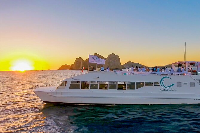 Cabo Sunset Dinner Cruise with Live Music & Open Bar on Cabo Wave - Should you book the Cabo Wave sunset cruise?