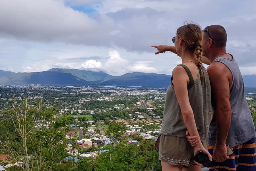Cairns: City Sights Tour with Evening Dinner Cruise - The Spirit of Cairns dinner cruise