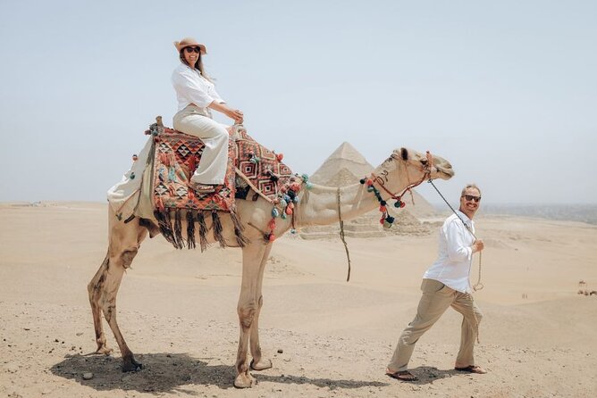 Cairo 2-Day Tour: Giza, GEM, Citadel, Bazaar & Nile Dinner Cruise - Why this Cairo tour covers so much in two days