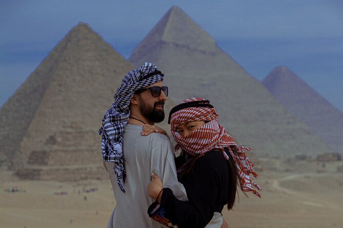 Cairo Airport Transit Tours Visit Giza Pyramids Egyptian Museum Bazaar & Nile Dinner Cruise - The Egyptian Museum and King Tut’s Treasures