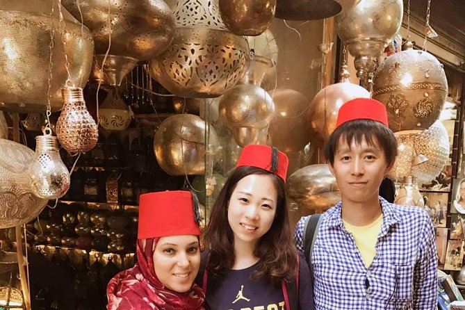 Cairo Airport Transit Tours Visit Giza Pyramids Egyptian Museum Bazaar & Nile Dinner Cruise - Cancellation and Booking Checks
