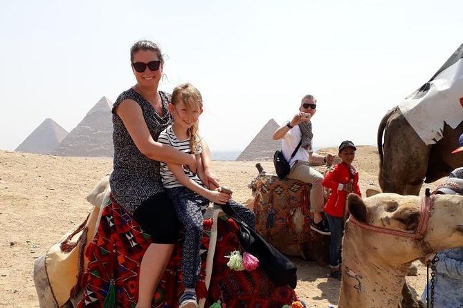 Cairo Day Tour to Giza including Nile Dinner Cruise and Lunch - Why this tour works for a first day in Cairo