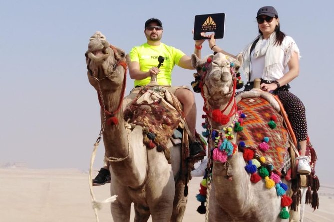 Cairo Day Tour to Giza including Nile Dinner Cruise and Lunch - How the guide and driver affect the day