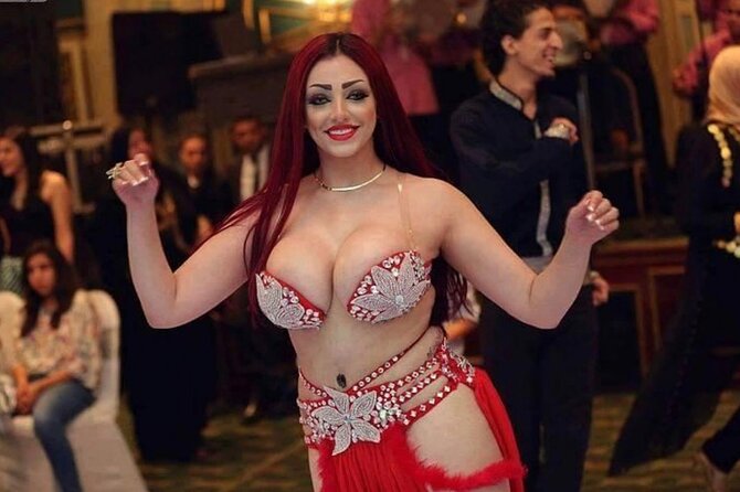 Cairo Dinner Cruise in Nile River With Belly Dancer show - How good is the $15 value?