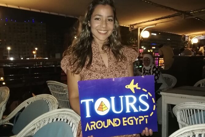 Cairo dinner cruise In Nile River with Belly Dancing and Transpor - The buffet dinner: filling, casual, and uneven