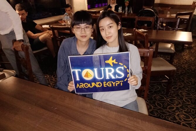 Cairo dinner cruise In Nile River with Belly Dancing and Transpor - Timing problems are the biggest risk