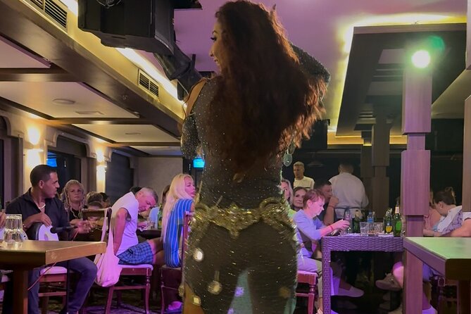 Cairo Dinner Cruise in Nile River with Belly Dancing Show - Private pickup makes the evening easier