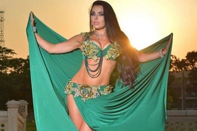 Cairo Dinner Cruise in Nile River with Belly Dancing Show - The people connected with the experience
