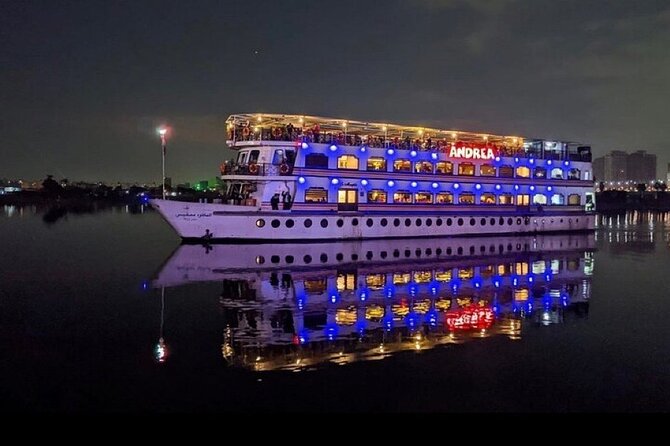 Cairo Dinner Cruise in Nile River with Belly Dancing Show - Who should book this Nile cruise?