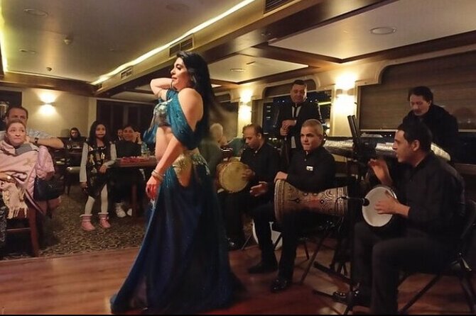 Cairo Dinner Cruise on River Nile with Belly Dancing Show - Key points to know before booking