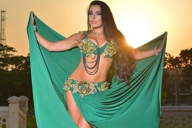 Cairo Dinner Cruise on River Nile with Belly Dancing Show - What the Tanoura performance adds