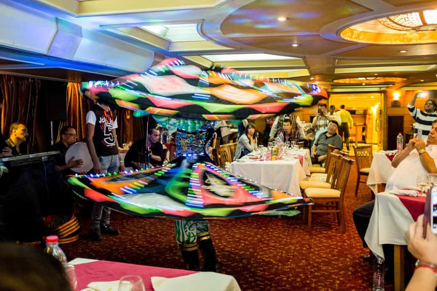 Cairo: Dinner Cruise on the Nile River - Key points to know before booking