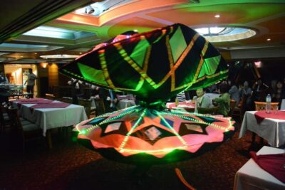 Dinner Cruise on the Nile River