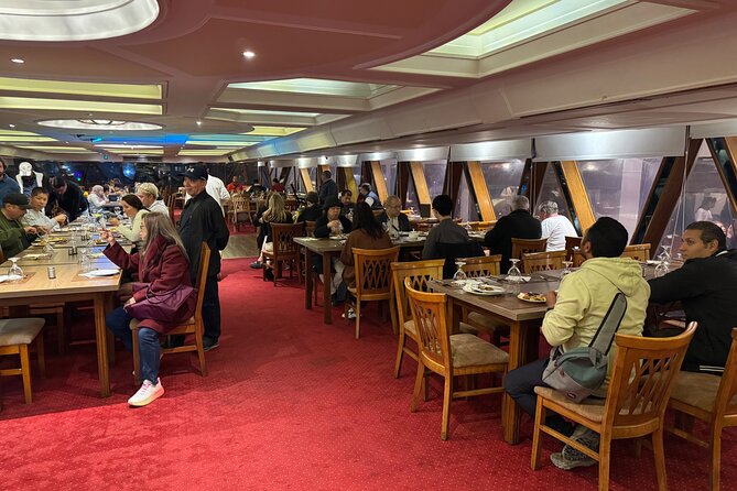 Cairo Dinner Cruise on the Nile with Pickup - Is $45 a fair price?