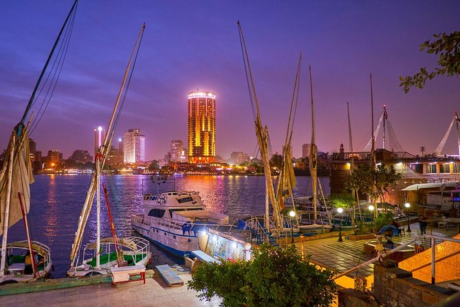 Cairo Dinner Cruise on the River Nile with Belly Dancing Show - Key points to know before you book