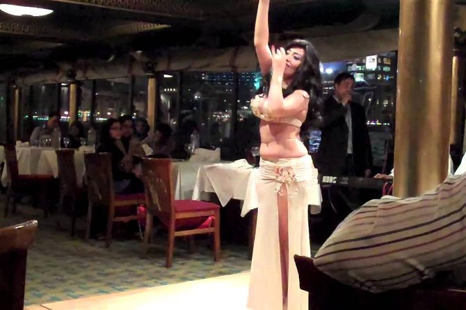 Cairo Dinner Cruise on the River Nile with Belly Dancing Show - What this Cairo Nile cruise is really like