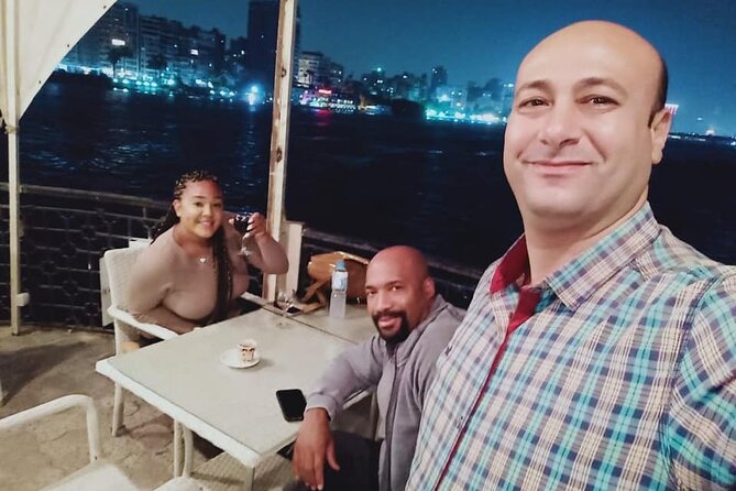 Cairo Dinner Cruise show with belly dancer show on Nile river - Who will enjoy this cruise most?