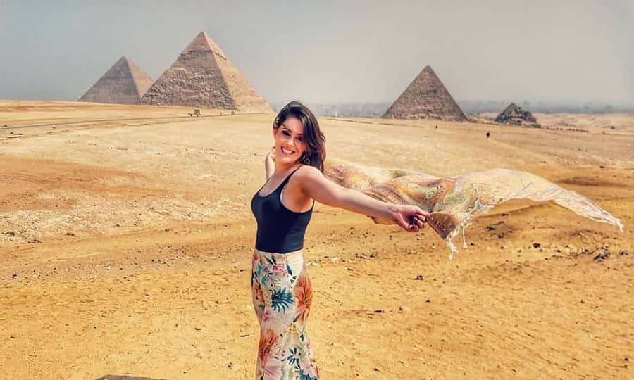 Cairo: Giza Pyramids, Egyptian Museum & Nile Dinner Cruise. - What is included, and what can raise the cost