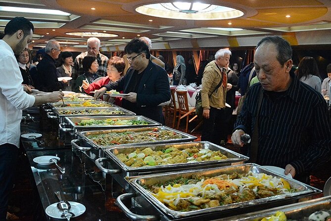 Cairo/Giza: Sunset Dinner Cruise on the Nile River Tour with Show - Is $41.33 a fair price?