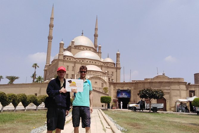 Cairo High Lights Tour with Nile Dinner Cruise - A local lunch keeps the day moving