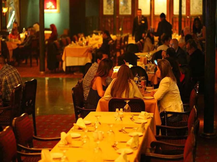 Cairo: Luxury Dinner Cruise On The Nile River - Seeing Cairo after sunset