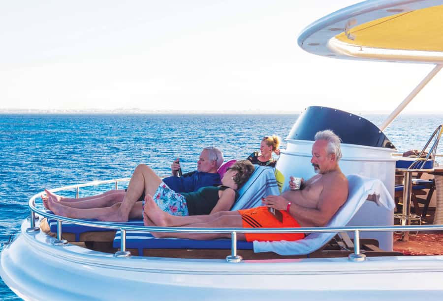 Cairo: Luxury Snorkeling Cruise & lunch with optional pickup - Key points to know before you book