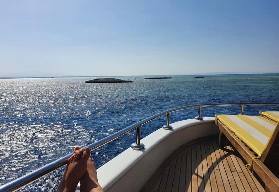 Cairo: Luxury Snorkeling Cruise & lunch with optional pickup - How good is the $51 value?