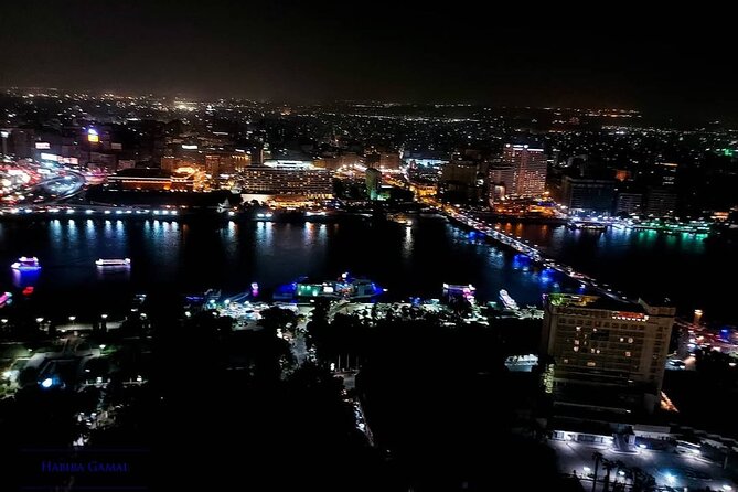 Cairo Nile Dinner Cruise - Private booking, with practical limits