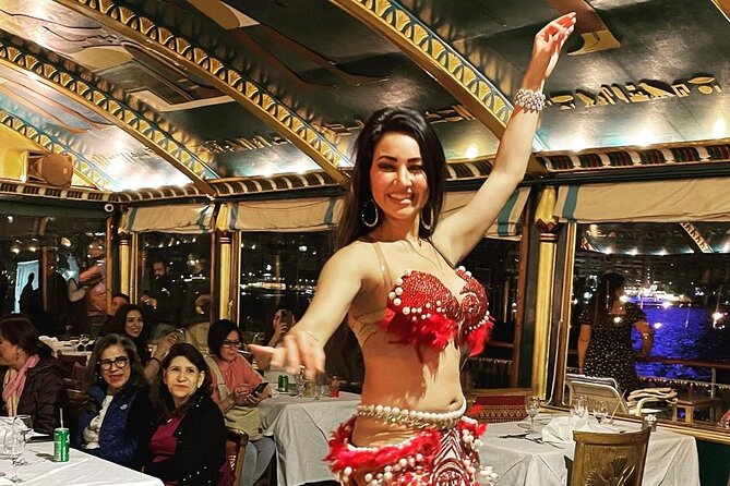 Cairo Nile Dinner Cruise and Show - Transport, timing, and the small-group advantage