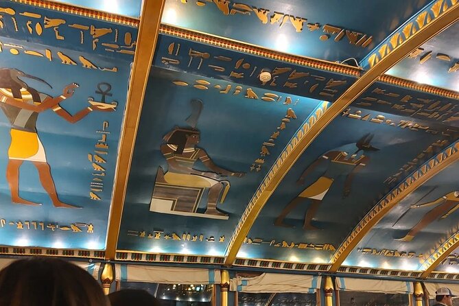 Cairo Nile Dinner Cruise and Show - Should you book the Nile dinner cruise?