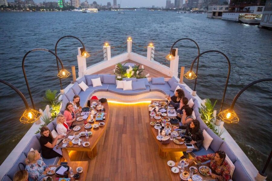 Cairo: Nile Dinner Cruise with Belly Dancer Show and Music - Should you book the Cairo Nile dinner cruise?