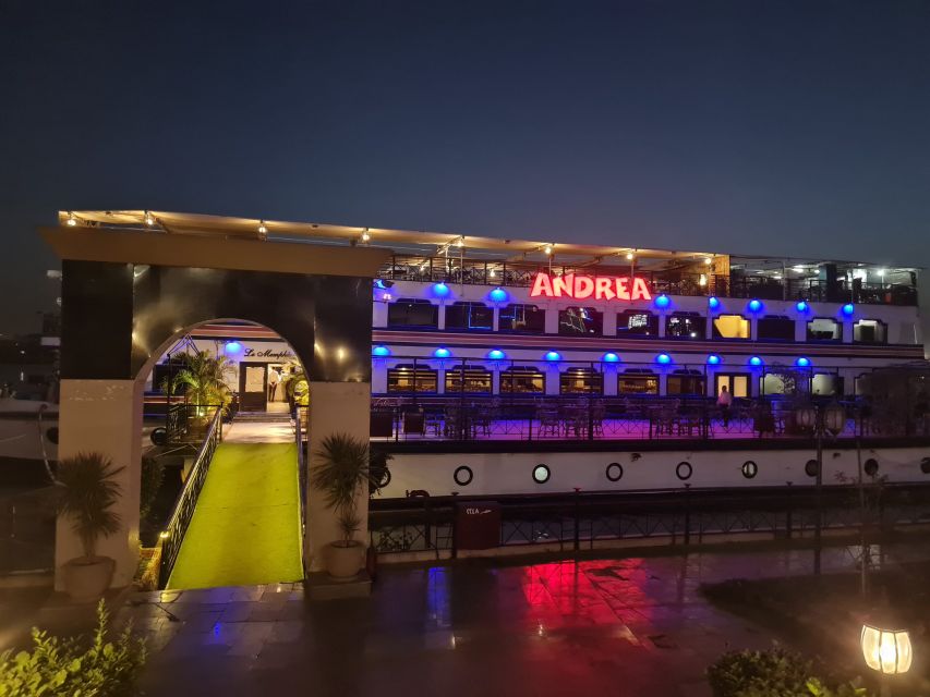 Cairo: Nile Dinner Cruise with Belly Dancer Show and Music - Who will enjoy this cruise most